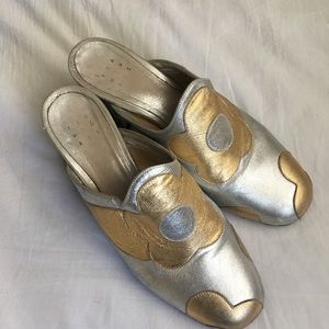 Trademark Kriss Mule